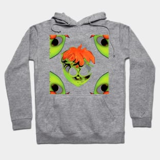 Alien Hoodie